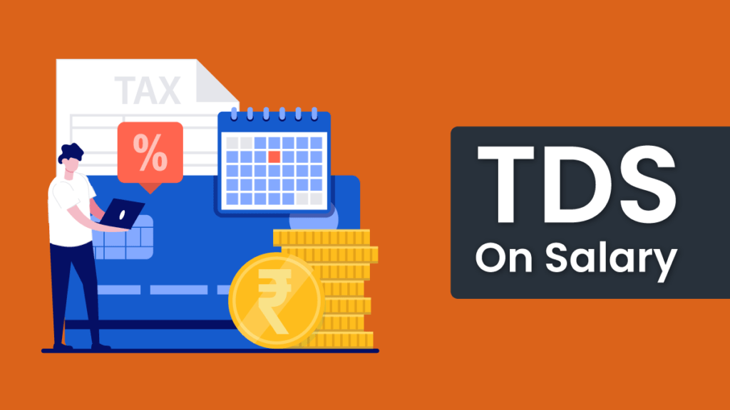 How to Calculate TDS on Employee Salary