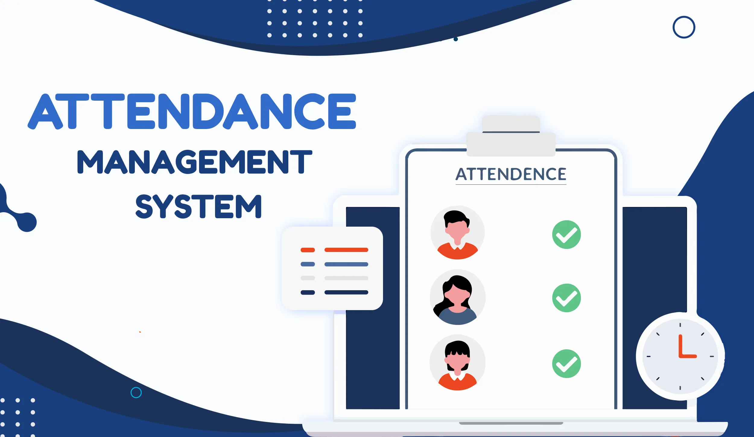 What is an Attendance Management System?
