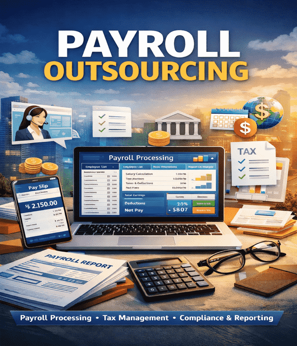 Payroll Outsourcing vs In-House Payroll: An Expert Perspective