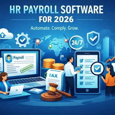 Why Every Growing Business Needs HR Payroll Software in 2026