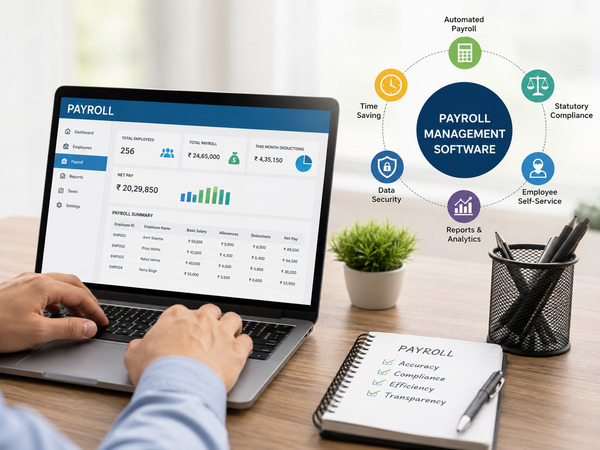 Why Payroll Management Software Is Becoming a Strategic Tool for HR Departments